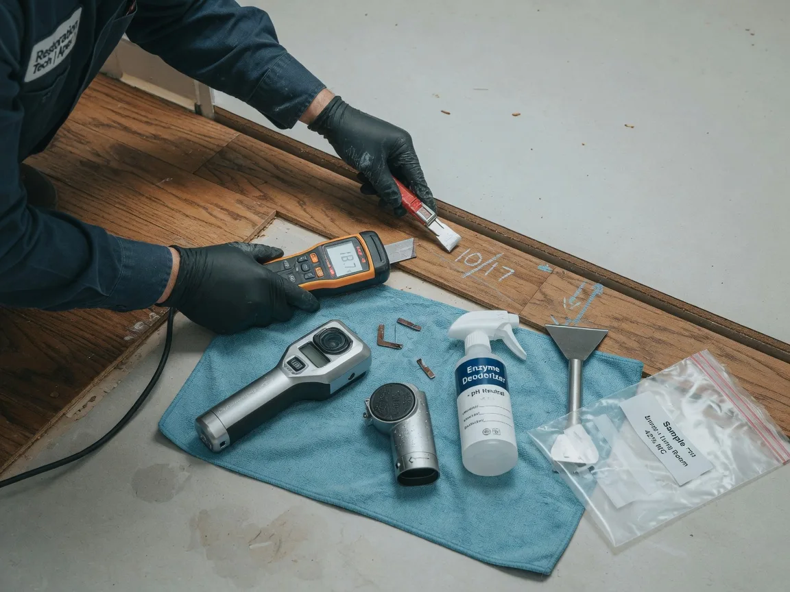 Why choose Water Damage Repair in Annawan, IL